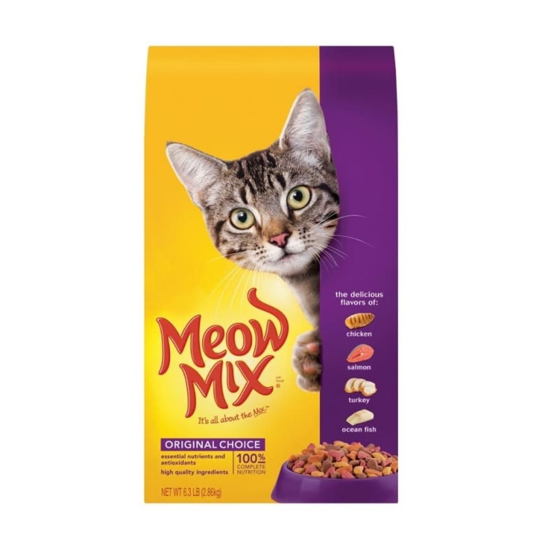 Buy Meow Mix Original Choice Dry Cat Food Online in Pakistan ePetStore.pk