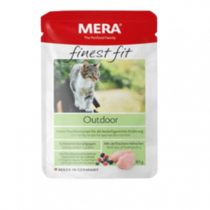 Mera Cat Outdoor Creamy bites