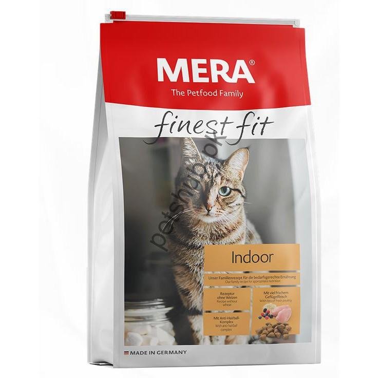 Mera Finest Fit Indoor Cat Food Price in Pakistan ePetStore.pk