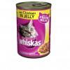 Whiskas Chicken Jelly Tin for Cat - 390 Grams