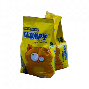 Klumpy Cat Litter - 5Kg