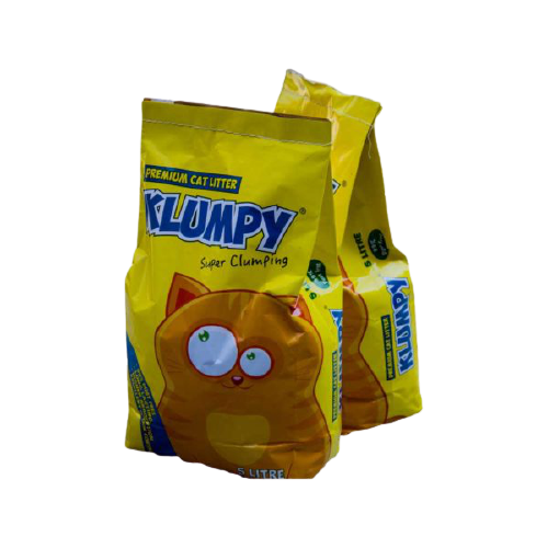 Klumpy Cat Litter - 5Kg