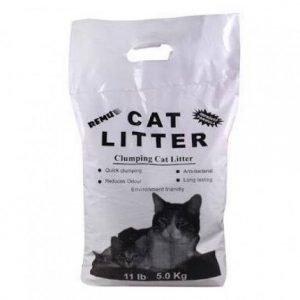 Remu Clumping Cat Litter – 5kg