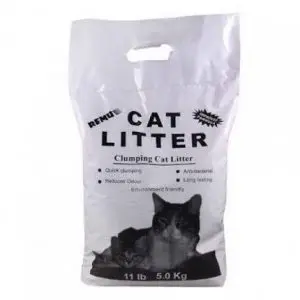 Remu Clumping Cat Litter – 5kg