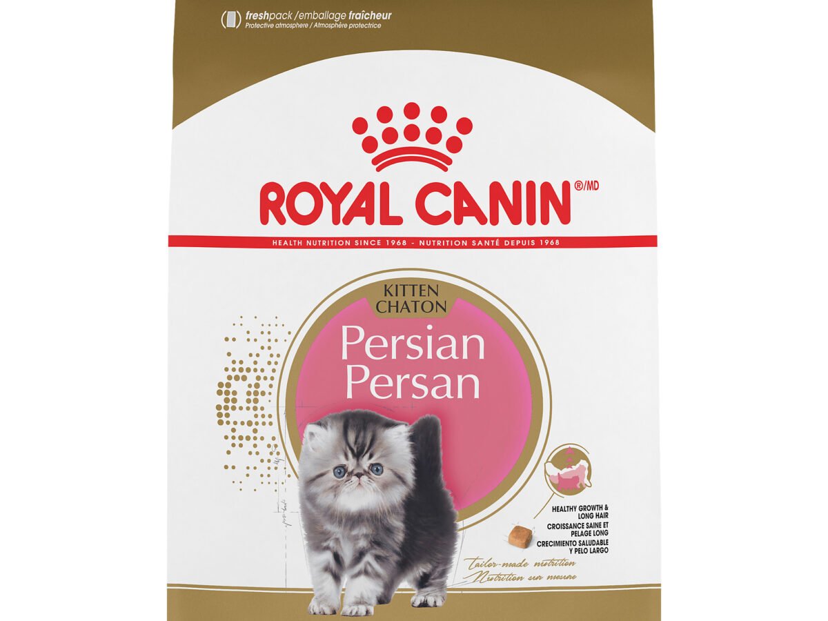 Royal Canin Persian Kitten Food Online in Pakistan At Best Price