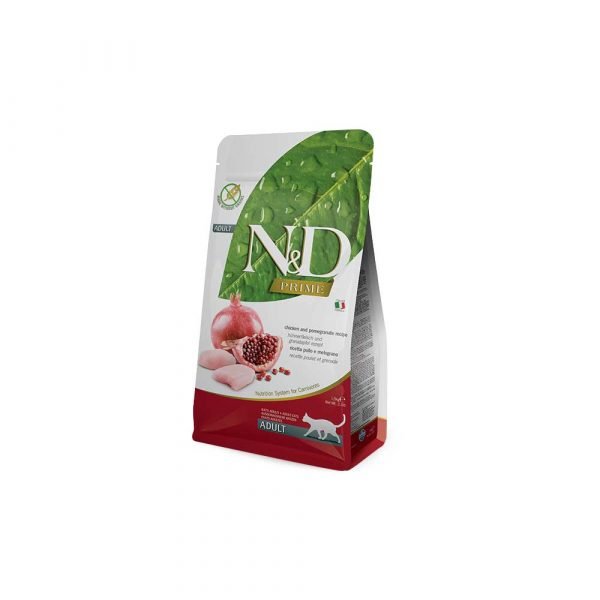 Farmina N&D Grain Free Kitten Food