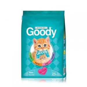 Goody Kitten Cat Food