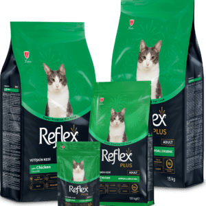 Reflex Plus Adult Cat Food Chicken