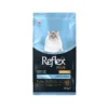 Reflex Plus Adult Cat Food Hairball & Indoor with Salmon