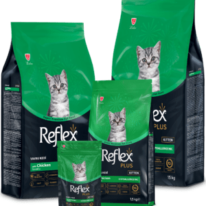 Reflex Plus Kitten Food Chicken