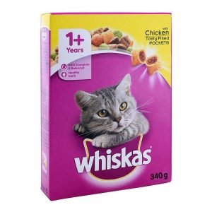 Whiskas Cat Food