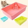 Pawcomfort Kitten Litter Tray With Free Scoop
