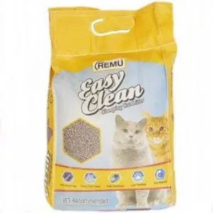 Remu easy clean cat litter -20Kg
