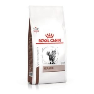 Royal Canin Hepatic Cat Dry Food 2kg