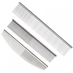 Steel Comb For Cats And Dogs