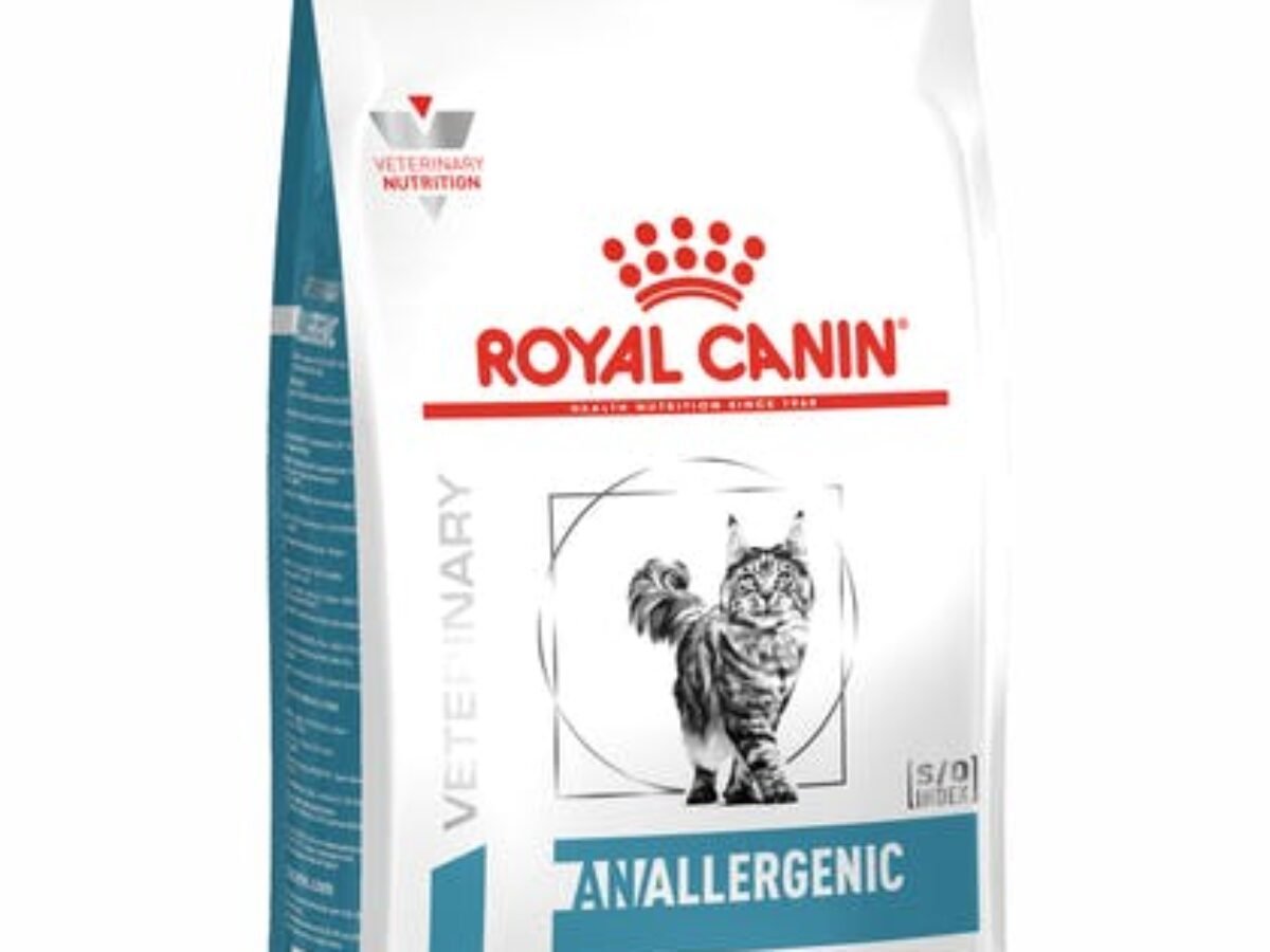 Royal Canin Anallergenic Cat Food Get upto 30 Off