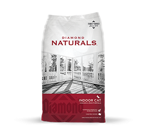 Diamond Natural Indoor Cat Food - Chicken & Rice