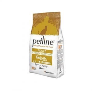 Petline Natural Premium Cat Food – Chicken Selection