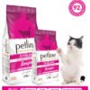 Petline Super Premium Adult Sterilised Salmon Cat Food