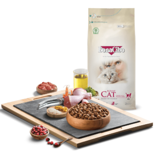 Bonacibo Cat Food