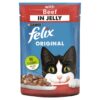 Felix Original With Beef In Jelly