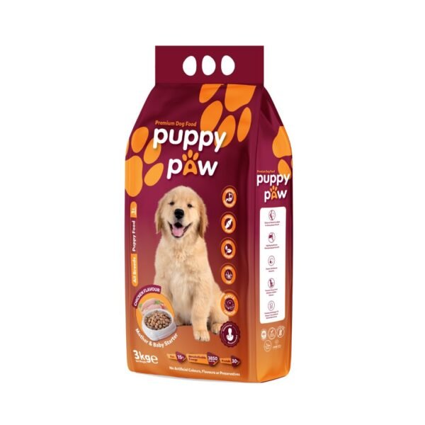 Big Paw Dog Food