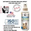 Mega Wound Gard Antiseptic Spray for Dogs and Cats