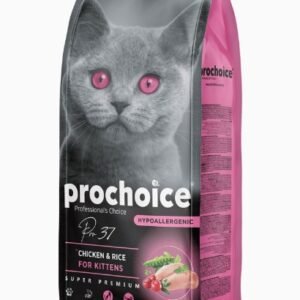 Prochoice Kitten Food Chicken And Rice