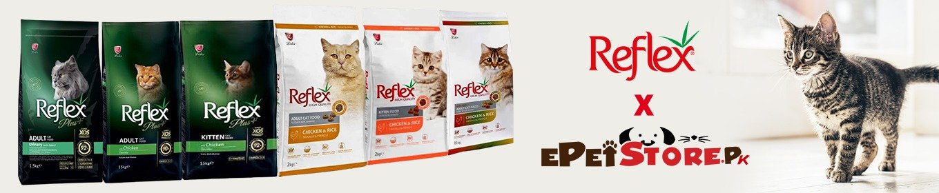 reflex epetstore