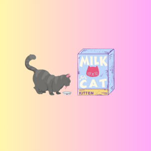 Cat Milk Replacer
