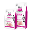 Brit Care Grain Free Kitten Food