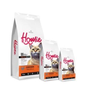 Homie Super Premium Adult Cat Food – Chicken