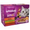 Whiskas 1+ Country Collection in Gravy Adult Wet Cat Food