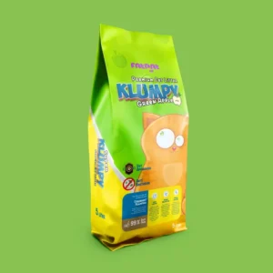 Super Klumpy Cat Litter Apple Scent